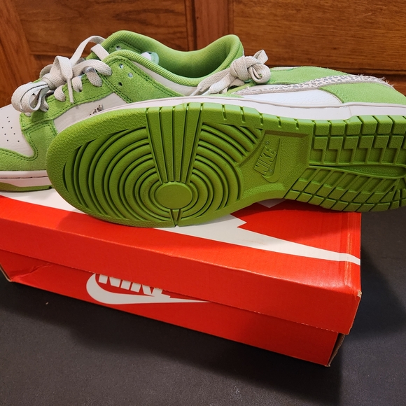 Nike Dunk Low AS Chlorophyll Sneakers